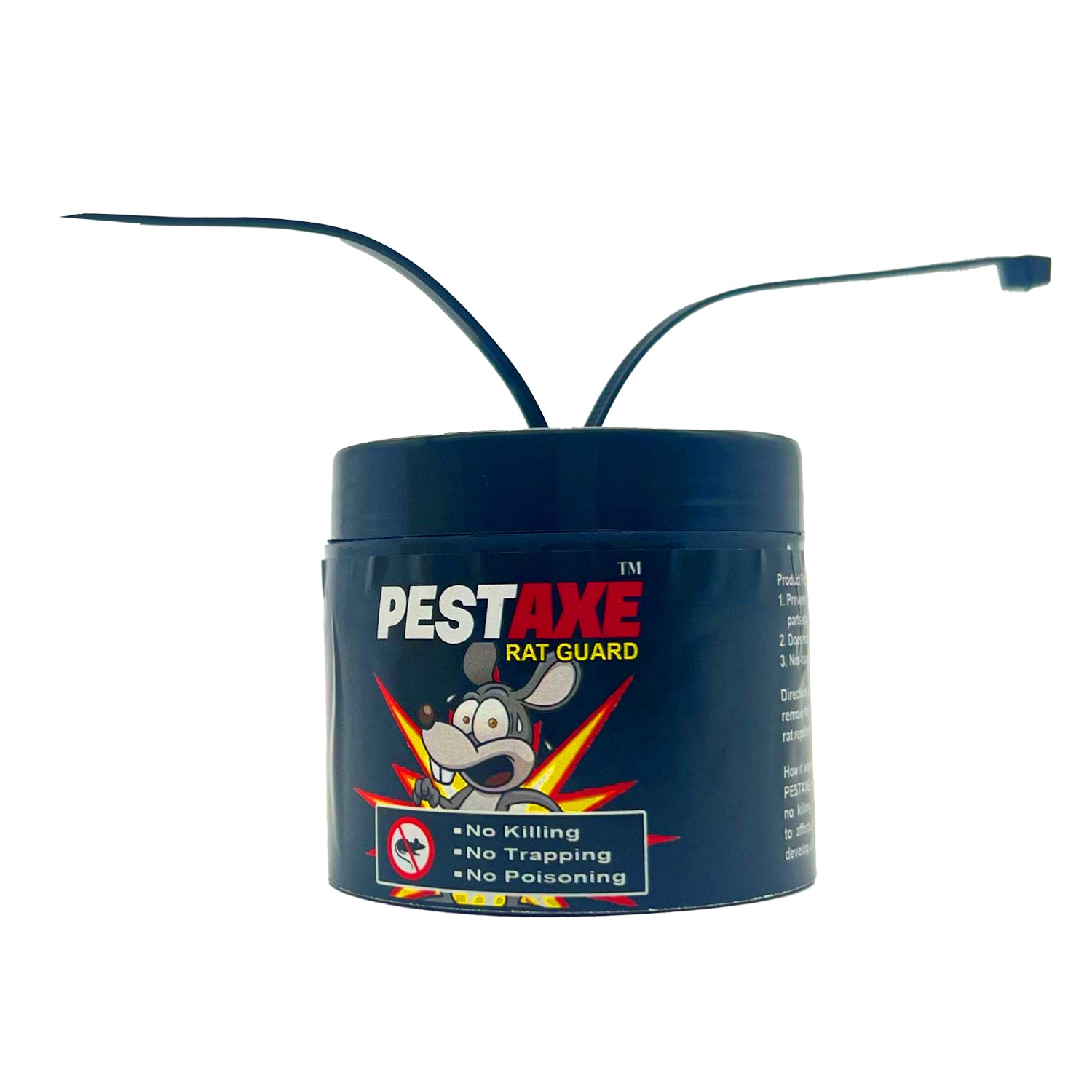 Pestaxe Rat Guard Repellent For Vehicles – Pestaxe